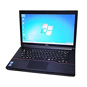 【中古】 富士通 ライフブック FUJITSU LIFEBOOK A573 G Windows10-Pro メモリ4GB HDD320GB