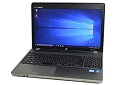 yÁz m[gp\R HP ProBook 4530s 15.6C`ChHDt CPU Core i5 2430M 2.40GHz  8GB HDD 320GB DVD}` 10L[