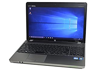 【中古】 ノートパソコン HP ProBook 4530s 15.6インチワイドHD液晶 CPU Core i5 2430M 2.40GHz メモリ 8GB HDD 320GB DVDマルチ搭載 10キー 【中古】 ノートパソコン HP ProBook 4530s 15.6インチワイドHD液晶 CPU Core i5 2430M 2.40GHz メモリ 8GB HDD 320GB DVDマルチ搭載 10キー