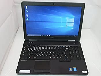 【中古】 Dell デル Latitude E5540 ノートパソコン Core i5 4200U 1.6GHz メモリ8GB 500GBHDD ハイブリッド DVDスーパーマルチ Windows10 Pro