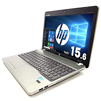 【中古】 ノートパソコン HP ProBook 4530s Core i5 4GBメモリ 15.6インチ DVDマルチ