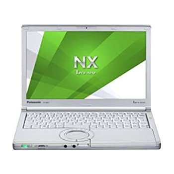 【中古】 Panasonic パナソニック Let's note NX3 CF-NX3EDWCS【Core i5 4GB SSD128GB Win8Pro】