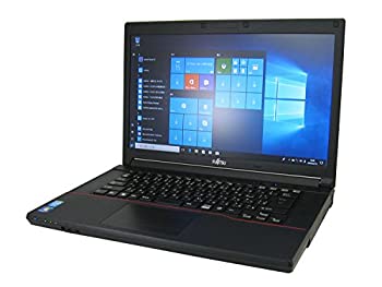 Apple - 【中古】 富士通 LIFEBOOK A574 H FMVA05004 第4世代Core i5 メモリ8GB HDD320GB DVDスーパーマルチ OS Windows10
