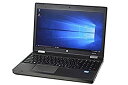 【中古】 真夏セール 即使用可能!ノートパソコン Windows10 HP 6560b 第2世代Core i5 2430M 2.40Ghz メモリー 4GB H...