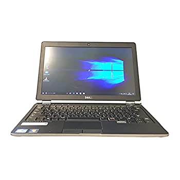 【中古】 Dell デル LATITUDE E6230 第3世代 Core i5-3320M メモリ 2GB HDD-320GB 無線WIFI Webカメラ