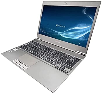 【中古】 【Win 10】 TOSHIBA R632 F 第三世代Core i5 1.8GHz 大容量メモリー 8GB SSD 480GB 13インチ HDMI USB 3.0
