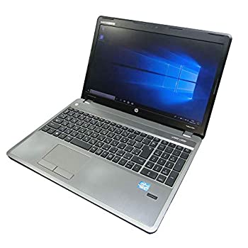 【中古】 パソコン ノートPC HP ProBook 4540s i3-3120M メモリ8GB HDD320GB Windows 10 Pro 64bit