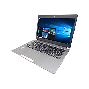 【中古】 【Win 10】TOSHIBA R634 第四世代Core i5-4300U 1.9GHz メモリ 8GB SSD 240GB HDMI USB 3.0 13.3型