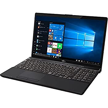 【中古】 富士通 15.6型ノートパソコン FMV LIFEBOOK AH53 D1 ブライトブラック Core i7 メモリ 8GB HDD 1TB FMVA53D1B 【中古】 富士通 15.6型ノートパソコン FMV LIFEBOOK AH53 D1 ブライトブラック Core i7 メモリ 8GB HDD 1TB FMVA53D1B