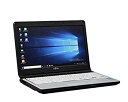 【中古】 富士通 LIFEBOOK S761 D Win10 Pro 13.3インチ Core i5 2520M 2.5GHz メモリ4GB HDD320GB 無線LAN(2)