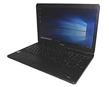 【中古】 東芝 dynabook Satellite B552 G PB552GFBPR7A71 Core i3-3110M 2.4GHz 2GB 320GB DVDマルチ ノートパソコン テンキー付き NO-13142