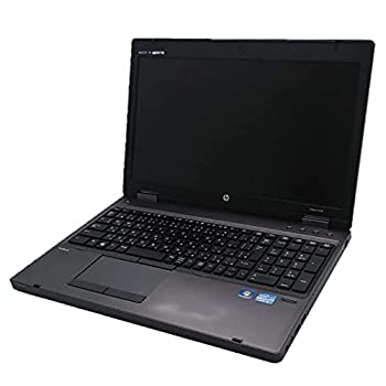 【中古】 【Windows10】HP ProBook 6570b 第三世代 Core i3 2.4GHz〜 大容量メモリー4GB SSD120GB DVDドライブ 無線 【中古】 【Windows10】HP ProBook 6570b 第三世代 Core i3 2.4GHz〜 大容量メモリー4GB SSD120GB DVDドライブ 無線