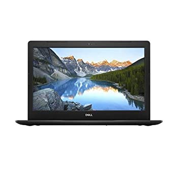 【中古】 Dell デル ノートPC Inspiron 15 3000 3580 NI375T-9HHBB ブラック Core i7 15.6インチ HDD 1TB Optane 16GB メモリ 8GB