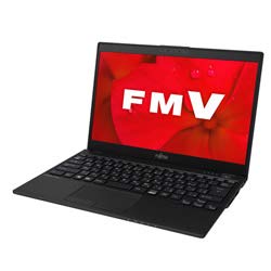 【中古】 富士通 13.3型ノートパソコン FMV LIFEBOOK UH-X D2 Core i7 メモリ 8GB SSD 512GB FMVUXD2B