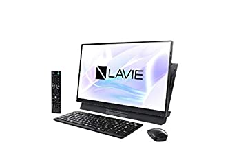 【中古】 NEC デスクトップPC LAVIE Desk AllinOne PCDA670MAB2 ファインブラック Core i5 27インチ HDD 1TB メモリ 8GB