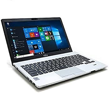 【中古】 【Win10】 富士通 FUJITSU LIFEBOOK S935 K第5世代Core i5 5300u@2.3GHz メモリ4GB SSD128GB 13.3 インチ HD