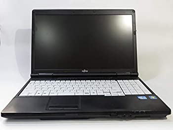 【中古】 ノートPC 富士通 LIFEBOOK A561 D Core i5-2520M 2.5GHz SSD240GB 8GB 15.6型ワイド液晶 DVDスーパーマルチ Windows10Pro 64bit