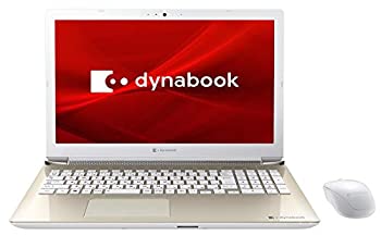 【中古】 dynabook P2T5LPBG dynabook T5 サテンゴールド