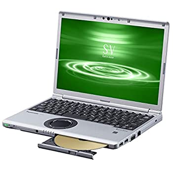 š Panasonic ѥʥ˥å CF-SV9NDMQR С֥å Let''s note SV9꡼ 12.1...