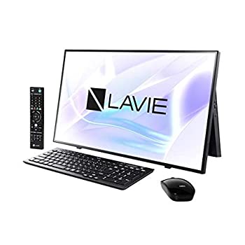 【中古】 NECパーソナル PC-HA970RAB LAVIE Home All-in-one - HA970 RAB ファインブラック