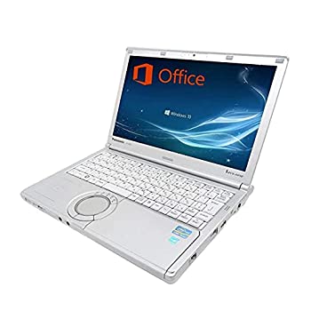 【中古】 SSD240GB 【Win 10】Panasonic CF-NX2 第三世代Core i5-3320M 2.6GHz メモリ8GB SSD240GB 12インチ