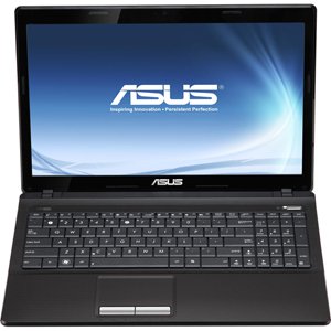 【中古】 ASUS K53Uシリーズ 15.6型 LEDバックライト AMD E450 ノートPC ダークブラウン K53U-SXE450