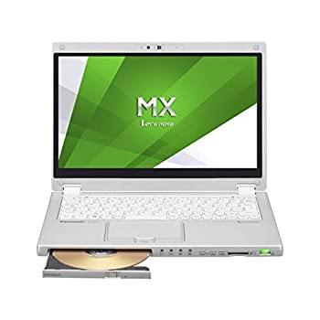 【中古】 パナソニック CF-MX3SDBCS Lets note MX3シリーズ