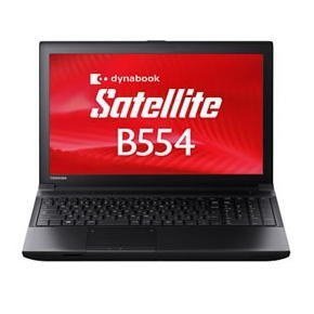 【中古】 PB554KBB1R7AA71 dynabook Satellite B554/K
