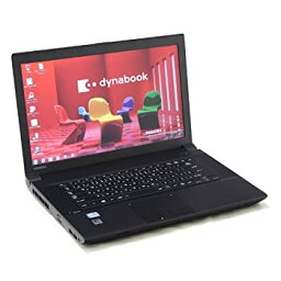 【中古】 ノートパソコン 東芝 dynabook Satellite B553/J PB553JEA1R5AA71