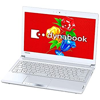 【中古】 東芝 dynabook R73/38MW