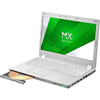 【中古】 パナソニック CF-MX3LGCCS レッツノート CF-MX3 クラムシェルモデル