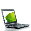 【中古】 Dell デル Latitude E6330 Core i5 4GB 320GB 13.3型 無線LAN Bluetooth Windows7 Professional ノートパソコン