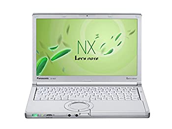 【中古】 Panasonic パナソニック CF-NX4GDJCS Let's note NX4 [ノートパソコン 12.1型ワイド液晶 HDD320GB]