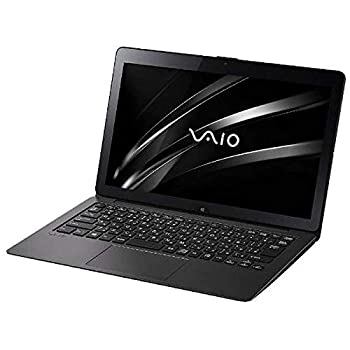 【中古】 VAIO 13.3型タッチ対応ノートPC［ ・Win10 Pro・Core i7・SSD 256GB・メモリ 8GB］ VAIO Z ブラック VJZ13B90111B (2016年2月モデル)