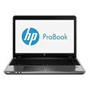 yÁz hp ProBook 4540s B4N94AV / Core i5 3210M (2.5GHz) / HDD 320GB / 15.6C` / Vo[