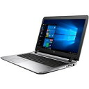 yÁz m[gp\R HP ProBook 450 G3 Notebook PCiCore i3/4GB/500GB/DVD}`/Windows10Pro64bit/ )W5T27PT#AB