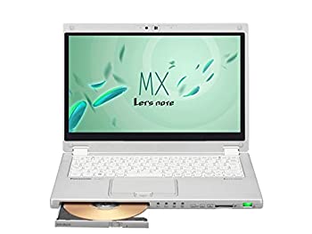 【中古】 Let's note レッツノート MX4 CF-MX4EDCCS / Core i5 5300U (2.3GHz) / SSD 128GB / 12.5インチ / シルバー 【中古】 Let's note レッツノート MX4 CF-MX4EDCCS / Core i5 5300U (2.3GHz) / SSD 128GB / 12.5インチ / シルバー