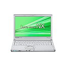 yÁz m[gp\R Panasonic Let's note CF-NX2 [CF-NX2ADHCS] -Windows 10 Pro 64bit Core i5 2.7GHz 4GB 250GB hCu Ȃ 12.1C`