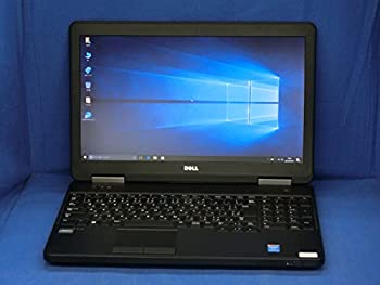 【中古】 Dell デル Latitude E5540 ノートパソコン Core i5 4310U メモリ8GB HDD320GB DVDスーパーマルチ Windows10 Professional 64bit P35F
