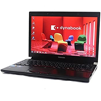 【中古】 TOSHIBA dynabook R731/C 第二世代Core i5 メモリ4GB HDD250GB 13.3型液晶 DVDドライブ無し Windows10 無線LAN 中古ノートパ