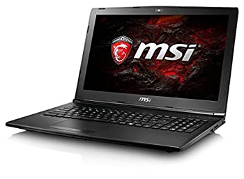 【中古】 MSI ゲーミングPC ノートパソコン GL62M 7RD GL62M-7RD-001JP 15.6インチ