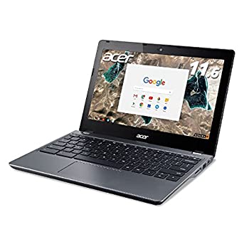 yÁz acer GCT[ m[gp\R Chromebook Core i3-5005U/4GB/32GB SSD/11.6/WiFi/oC/OiCgOC/C740-F34N