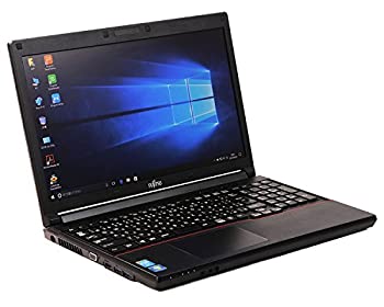 【中古】 富士通 LIFEBOOK A574/H Windows10 15.6インチワイド Core i5 4300M 2.60GHz
