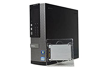 【中古】 デスクトップ SSD 240GB搭載(換装) Dell OptiPlex 7010 SFF CPU 第3世代 Core i5-3470 3.20GHz メモリ 8GB SSD 240GB DVDマルチド