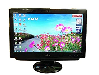 【中古】 液晶一体型 Windows7 デスクトップパソコン NEC Athlon DVD 地デジ 4GB/500GB