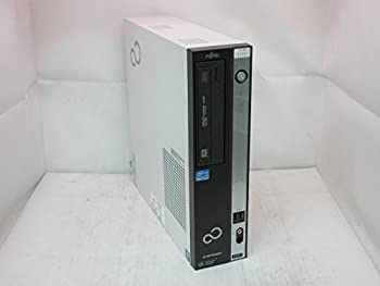 【中古】 富士通 FMV-ESPRIMO D752/F デスクトップパソコン Core i5 3470 3.2GHz メモリ4GB 250GBHDD DVDスーパーマルチ Windows10 Professional