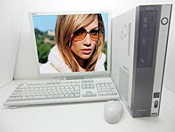 【中古】 おまかせデスクトップ Windows7 Core i5 メモリ4GB HDD160GB以上