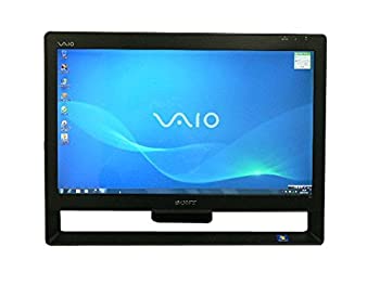 【中古】 液晶一体型 Windows7 デスク