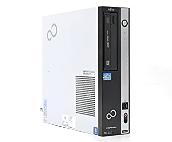 【中古】 富士通 ESPRIMO D582/E Core i5-3470 3.2GHz 4GB 250GB DVI-D/アナログRGB出力 DVD+-RW Windows7Pro64bit