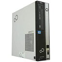 【中古】 Windows10 デスクトップ 富士通 ESPRIMO D582/F Corei5 第3世代 3.2GHz 4GB 500GB DVDマルチ Pro64bit